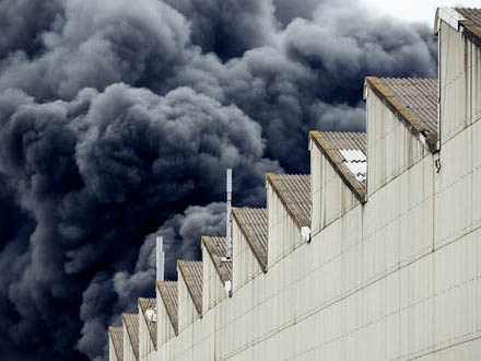 flammable cladding safety fire