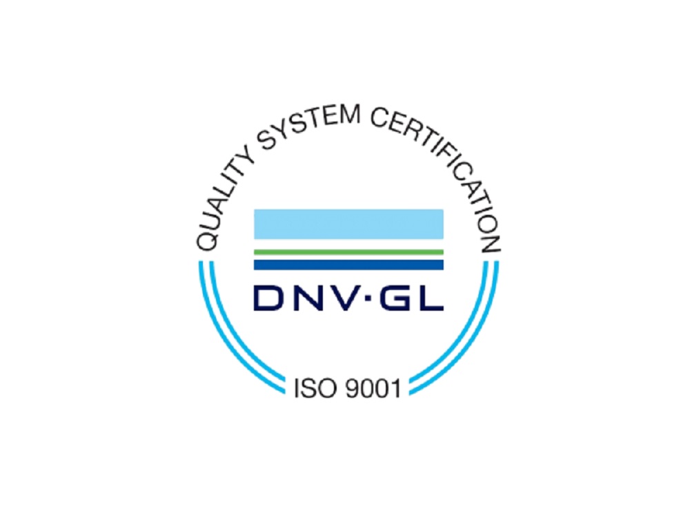 DECO achieves ISO 9001:2015 accreditation 