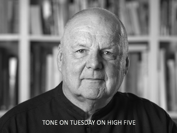 Tone on Tuesday: On High Five