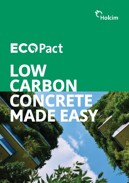 ECOPact Concrete Brochure
