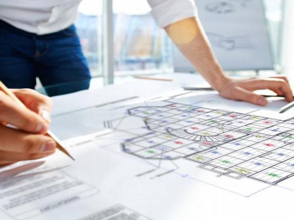 According to recruitment company Hays, project lead architects will be in high demand in the first half of 2018. Image: Edge Underwriting
