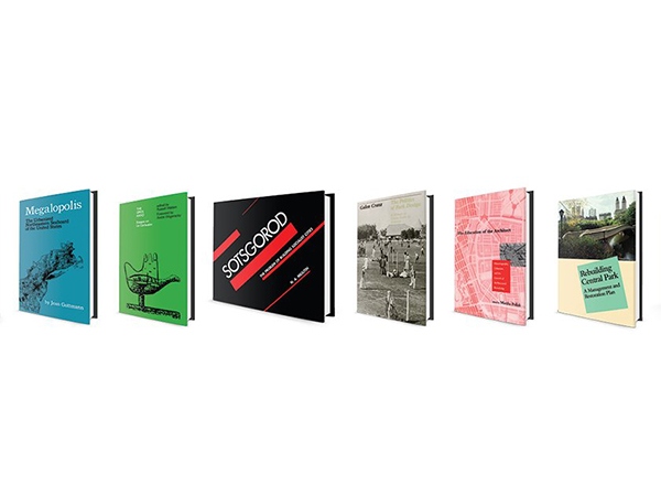 MIT Press Architecture eBook collection