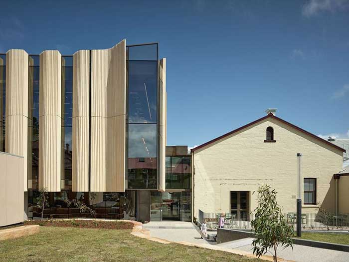 Warrnambool Library and Learning Centre