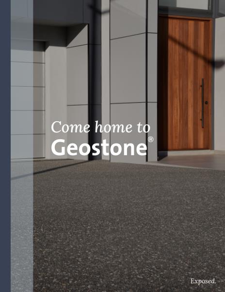 Geostone Exposed Brochure