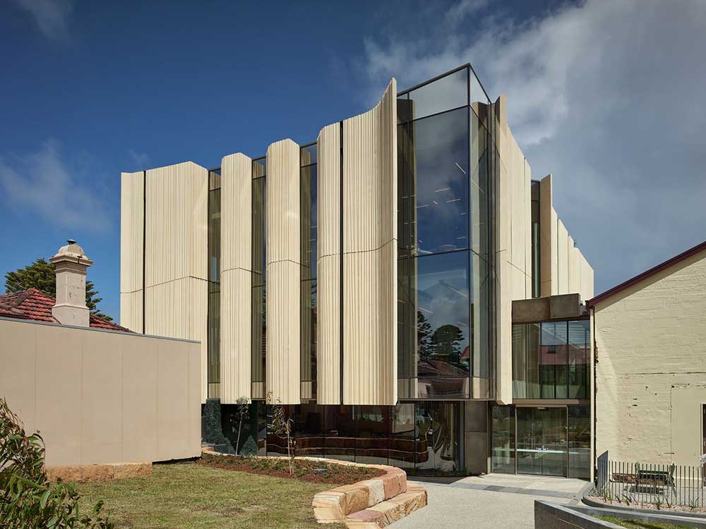 The Warrnambool Library and Learning Centre