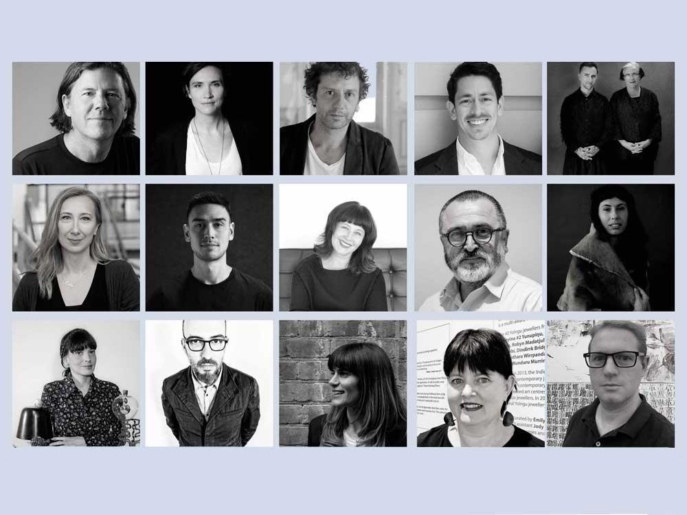 Designers Australia 2021 Awards Jury