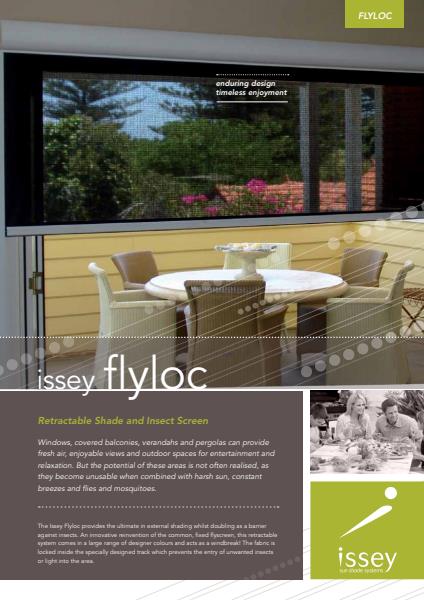 Issey Flyloc Brochure