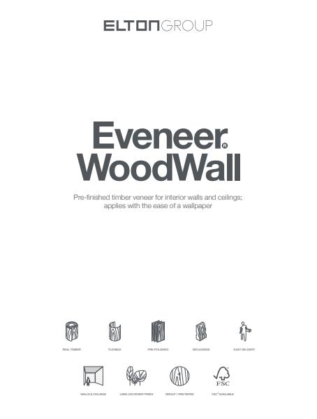 Eveneer WoodWall General Info