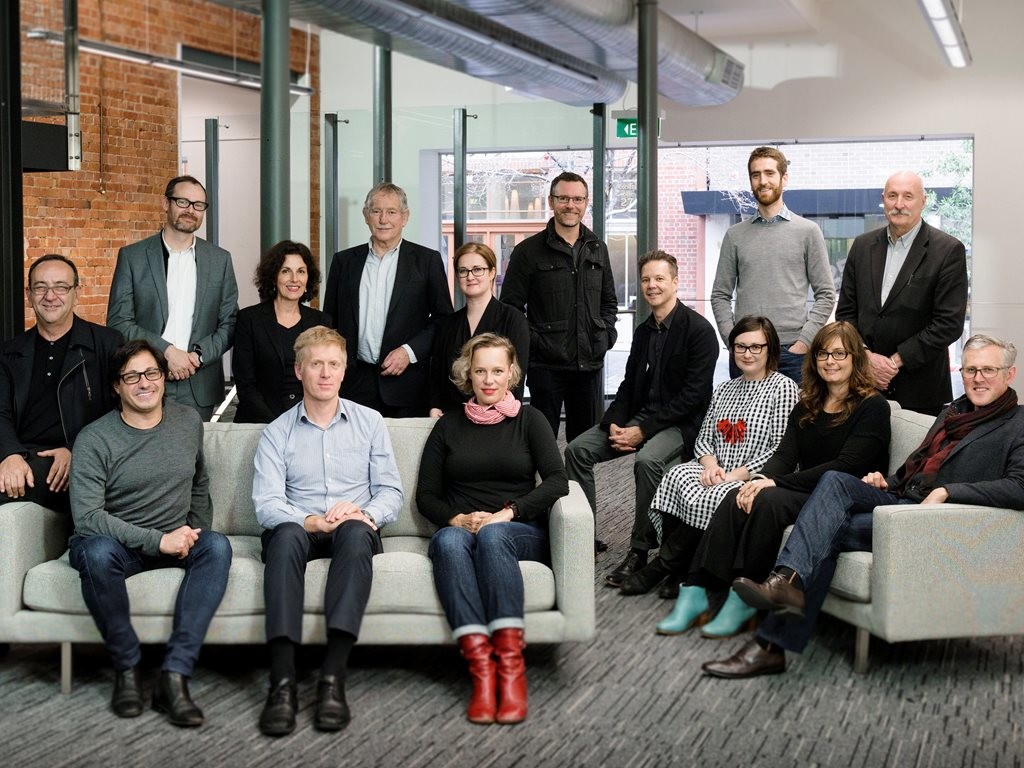 The South Australian Government&rsquo;s Office for Design and Architecture team. Photography by Tom Roschi.
