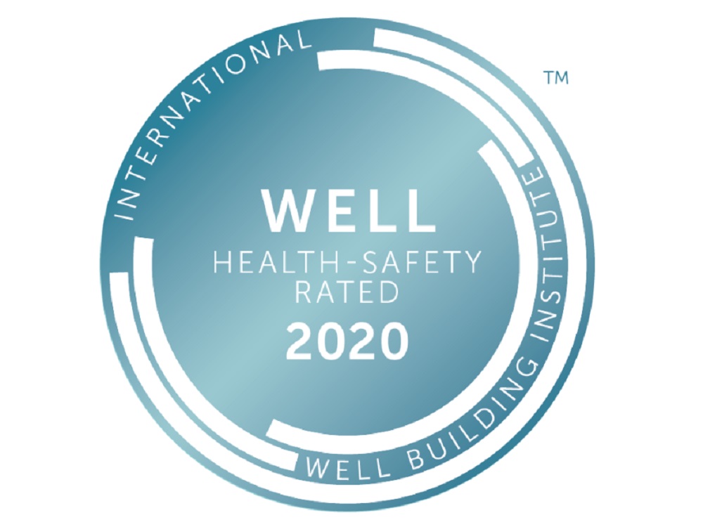 The WELL Health-Safety seal