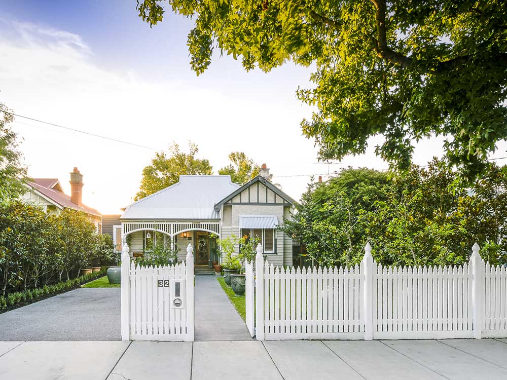 Hunter & Ivy designed the eclectic Melbourne home