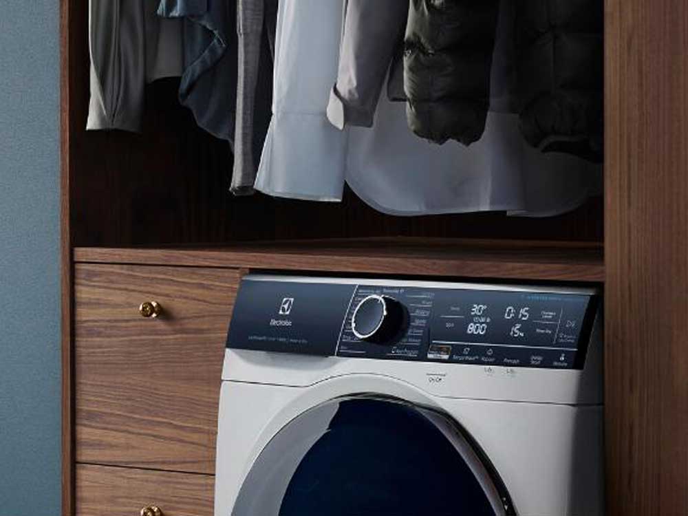 The laundry is one of the most essential spaces in any home