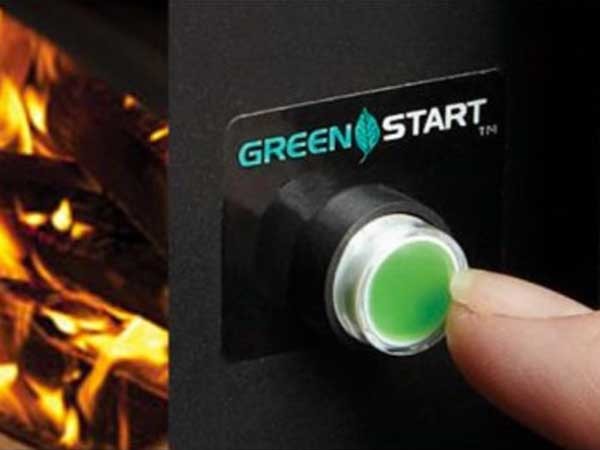 GreenStart igniter
