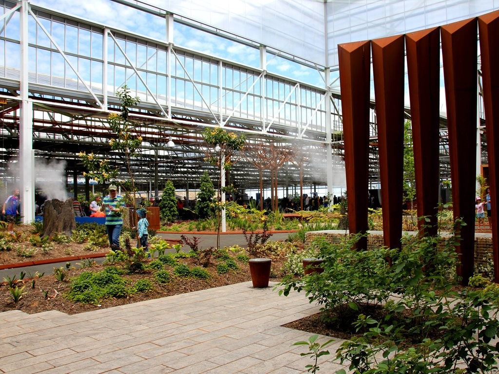 Tonsley Public Realm by Oxigen