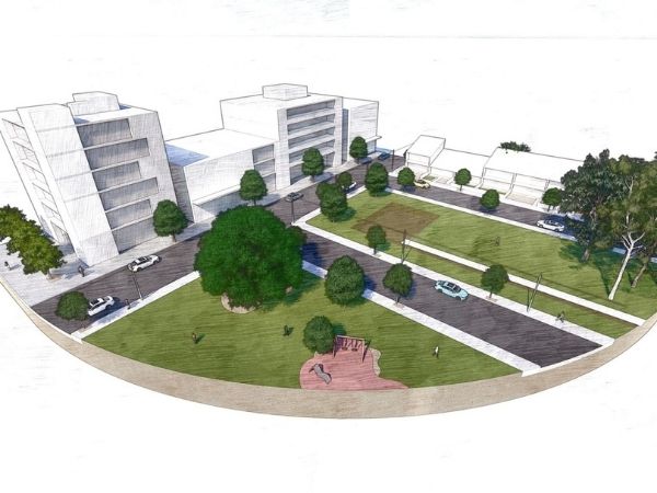 greener sydney proposal concept