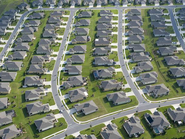 The suburbs can help cities in the fight against climate change