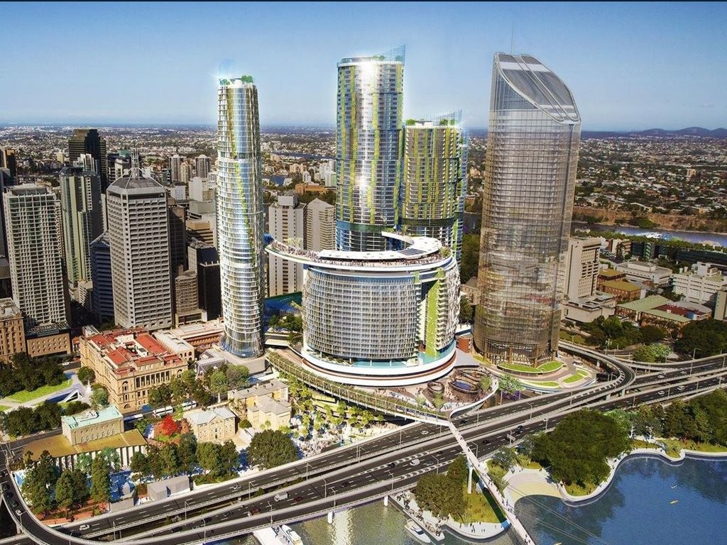 Echo Entertainment recently won a $2 billion tender to rebuild Brisbane’s Queen’s Wharf precinct