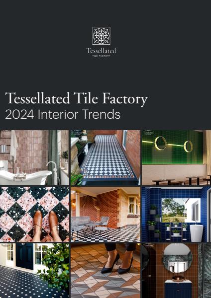 Tessellated Tiles Factory Interior Designs 2024