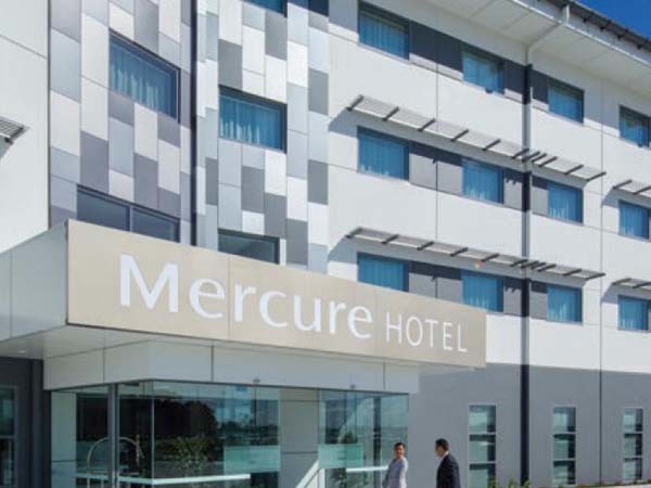 Mercure Williamtown hotel
