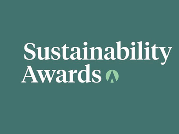 sustainability awards record entries