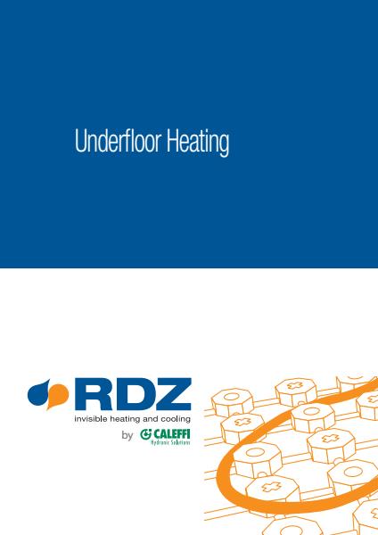 RDZ Aus Heating Brochure 