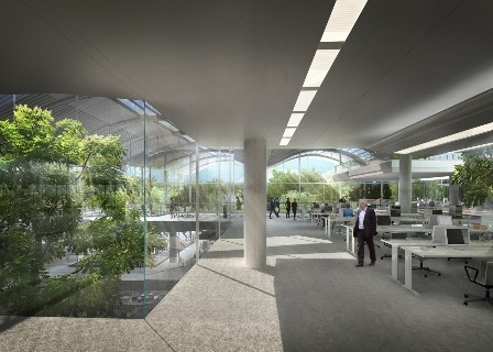(Image courtesy of Foster + Partners)