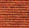 Tretford Broadloom Carpet Roll Burnt Orange