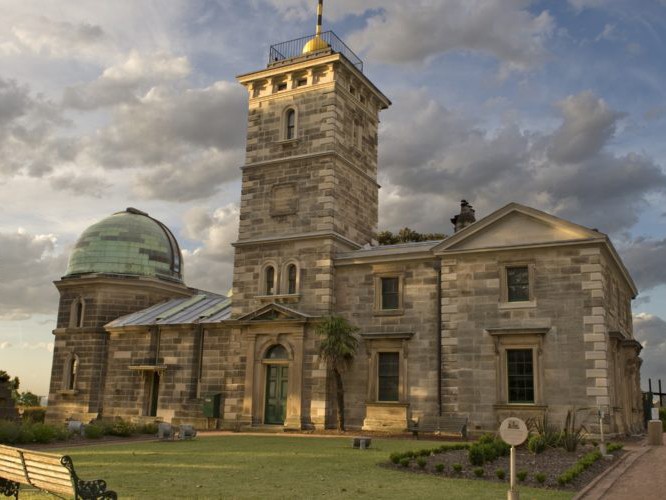 A tour of Sydney Observatory is one of many events on the 2018 Sydney Design Festival program. Image: Sydney Design Festival&nbsp;
