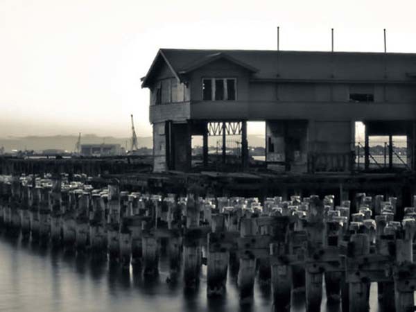 Princes Pier in Melbourne (Photo: Christine Wilson)
