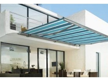 Retractable Folding Arm Awnings - 5010 Cocoon