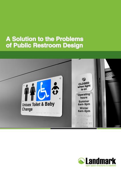 A Public Restroom Solution 