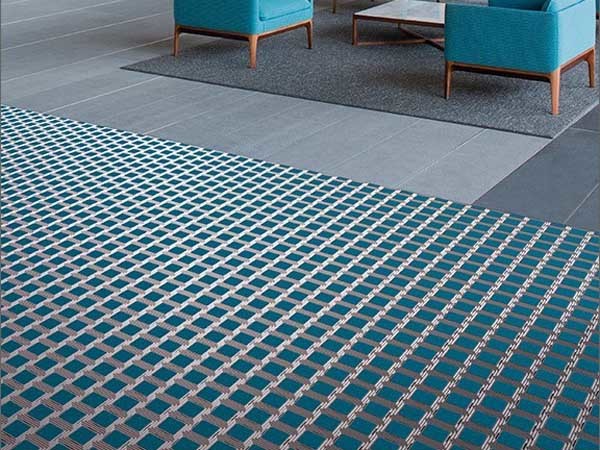 Floormations entrance mat
