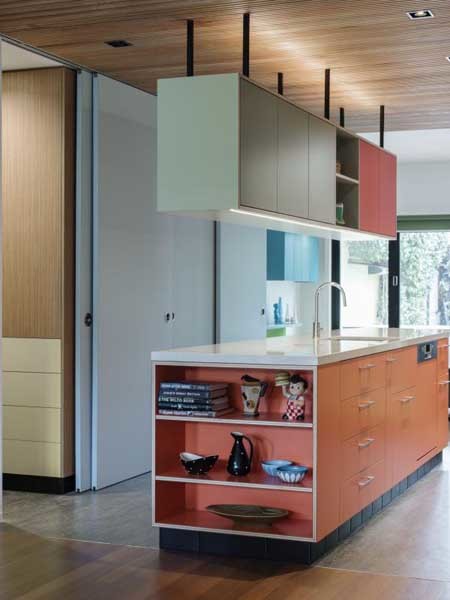 Residential Project of the Year: Zetland Kitchen, Scott Weston Architecture Design
