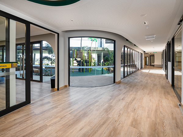 The natural appeal of timber flooring