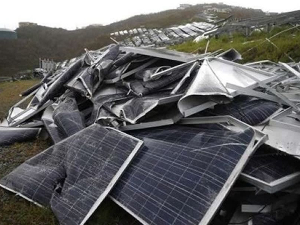 UniSA sets about futureproofing solar panel waste projections Architecture & Design