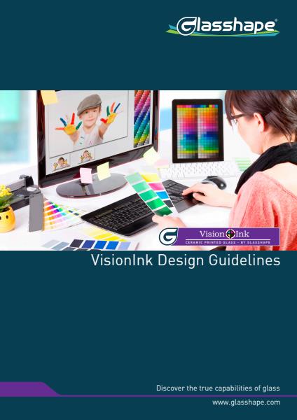 Glasshape VisionInk Design Guidelines