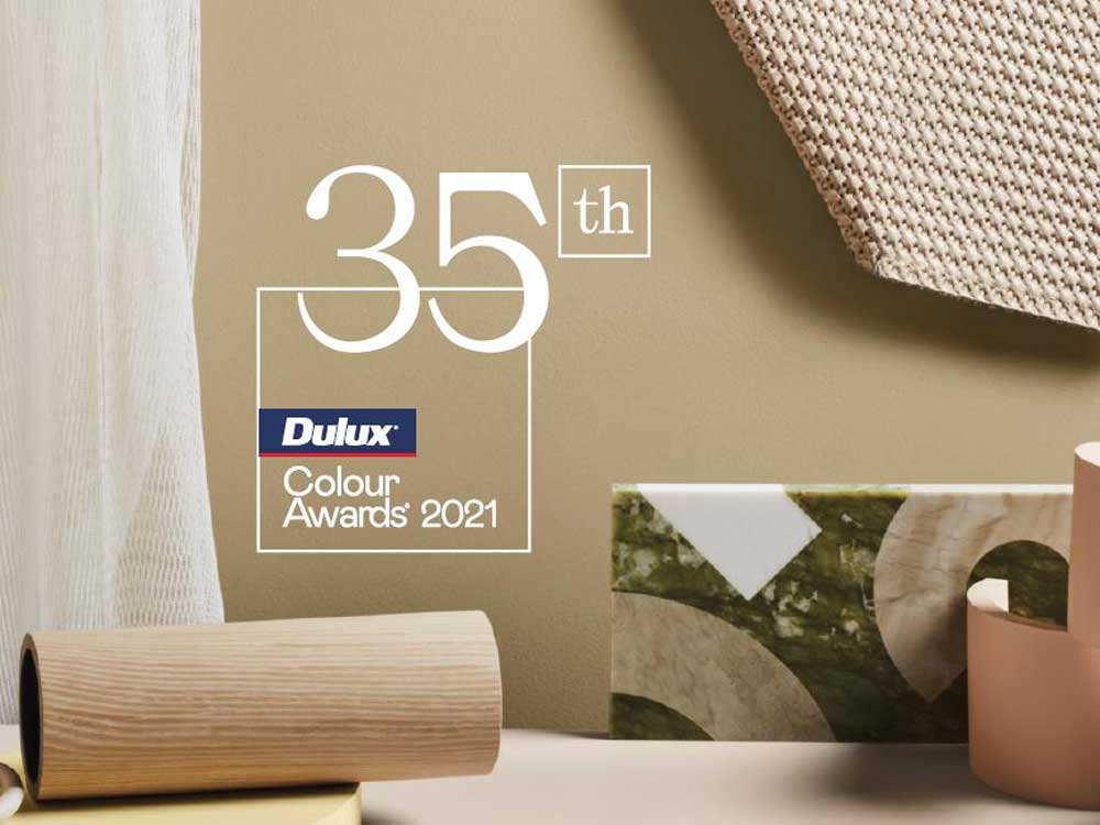 Dulux colour awards