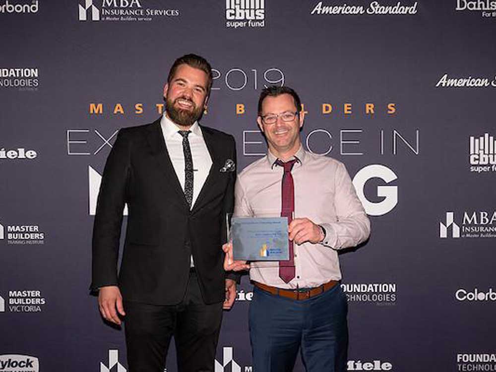 2019 MBA Excellence in Housing Awards 