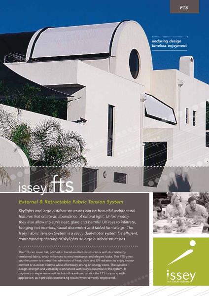 Issey FTS Brochure
