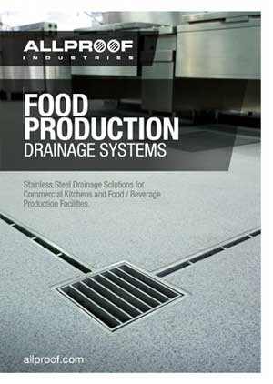 Food Production Drainage Systems