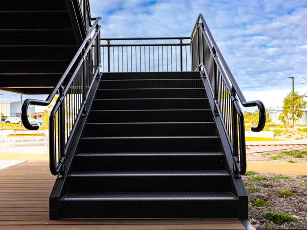 Assistrail disability handrail system 