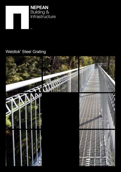 Weldlok® Steel Grating