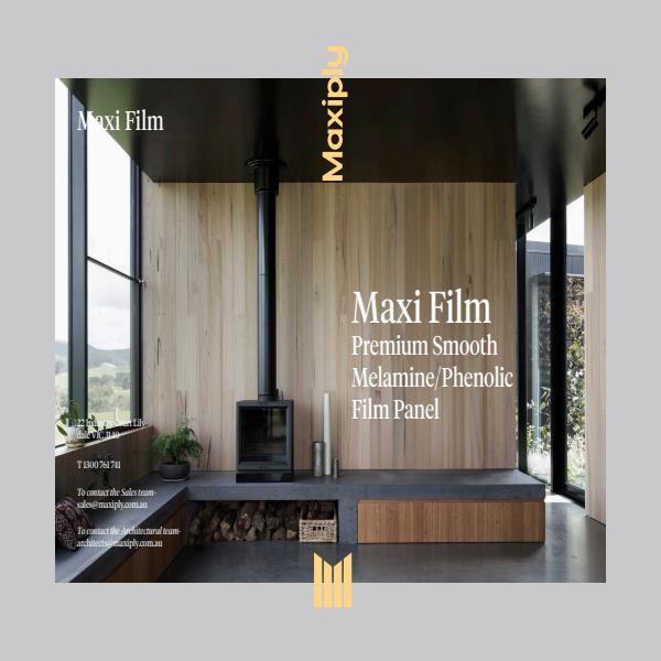 Maxiply Maxi Film Product Brochure 