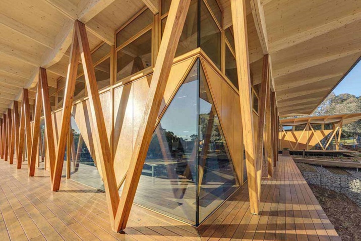 timber structure