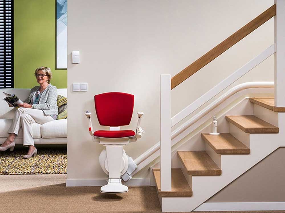 Stairlift price and installation