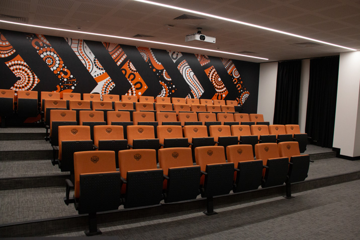 wests tigers centre of excellence dwp