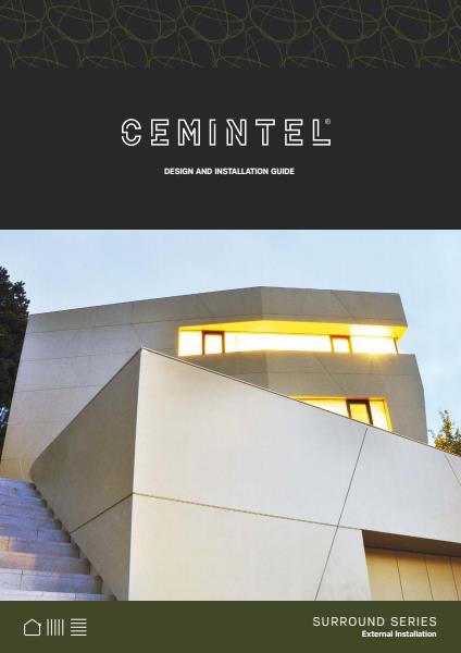 Cemintel Surround External Brochure