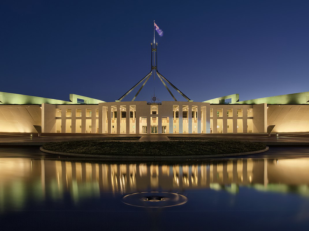 Parliament House To Host Design Tours During Design Canberra Festival Architecture And Design