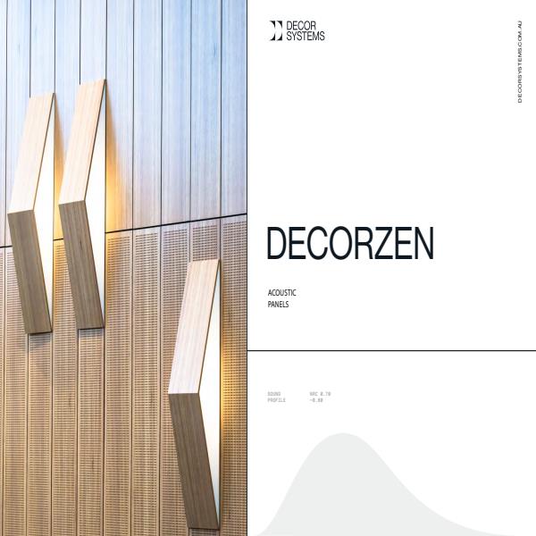 DecorZen Product Brochure