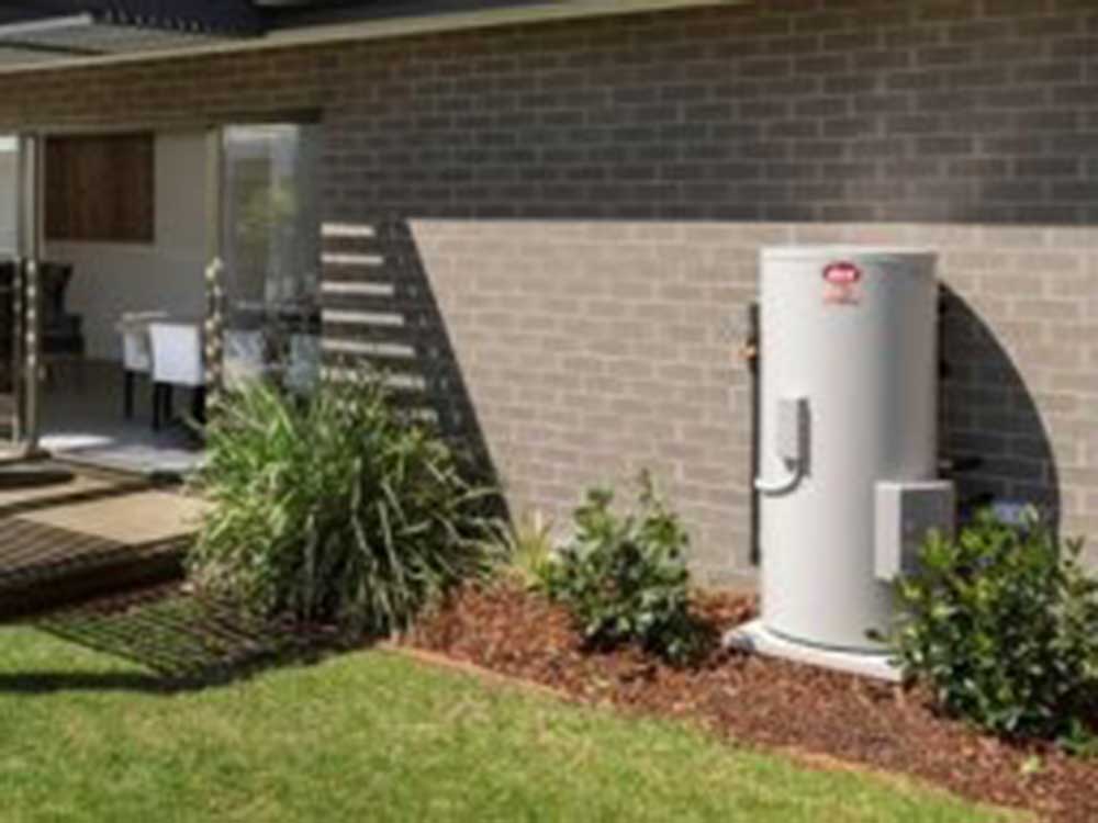 Dux Ecosmart solar water heater